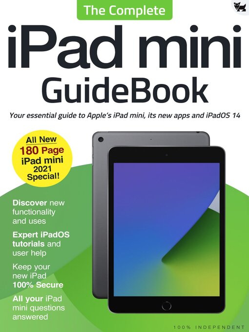 Title details for The Complete iPad mini GuideBook by Papercut Limited - Available